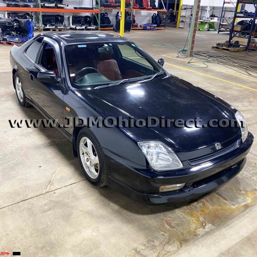 1997 BB8 Honda Prelude SiR